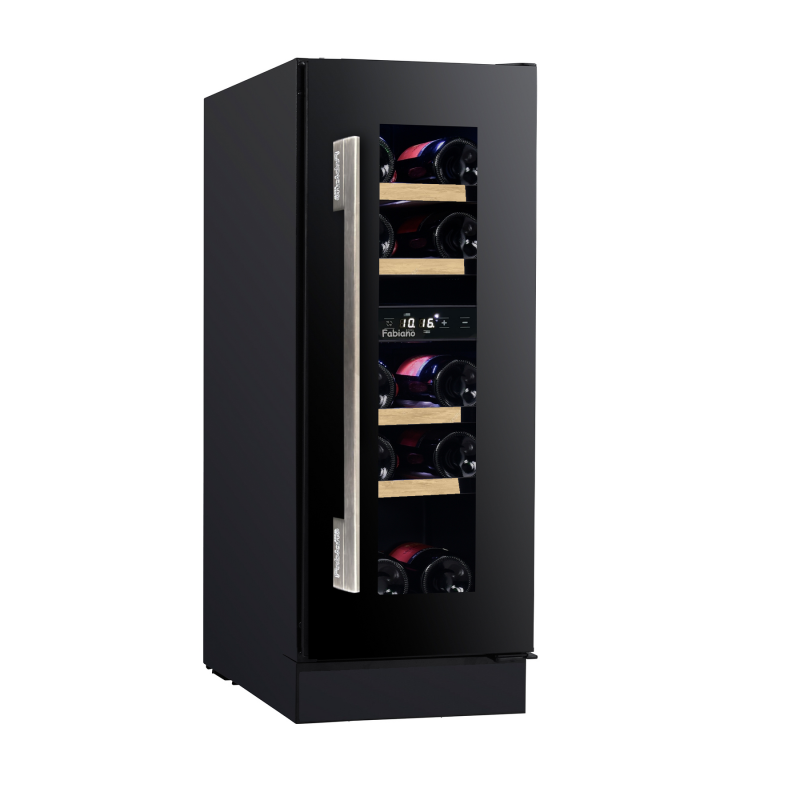 Винна шафа FWC 296 Black