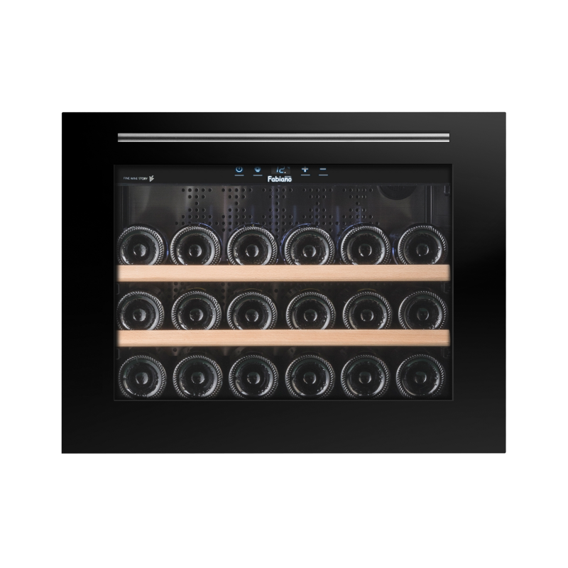 Винна шафа FWC 456 Black