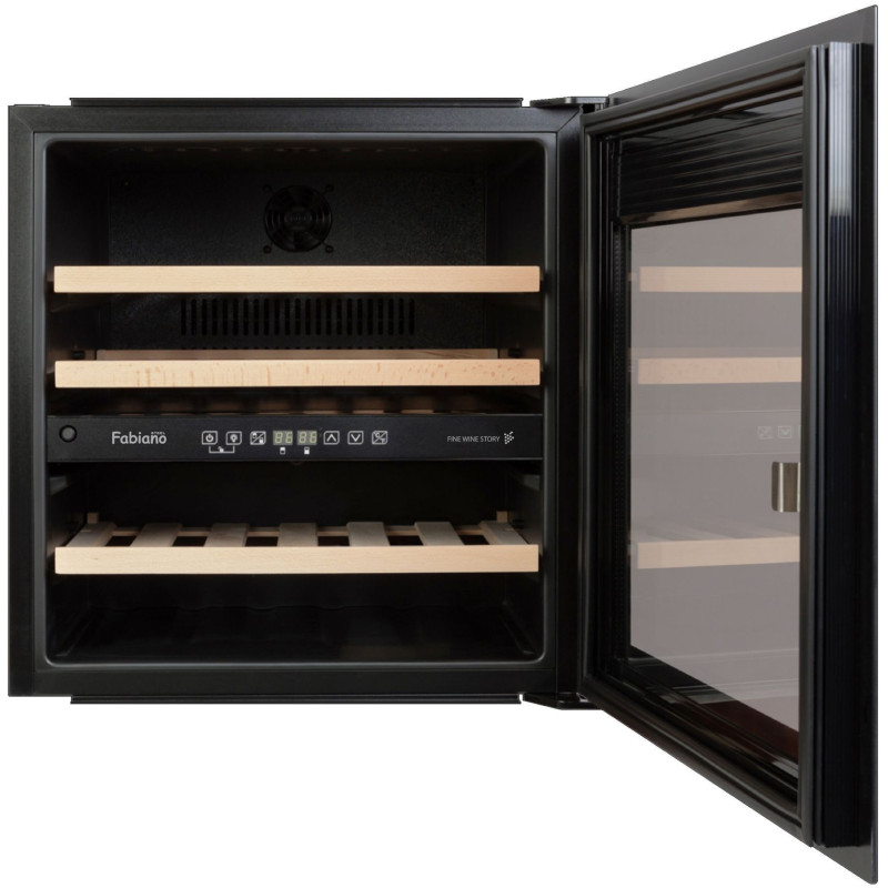 Винна шафа FWC 597 Black