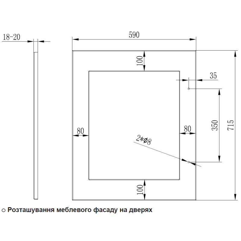 Винна шафа FWC 760 BI