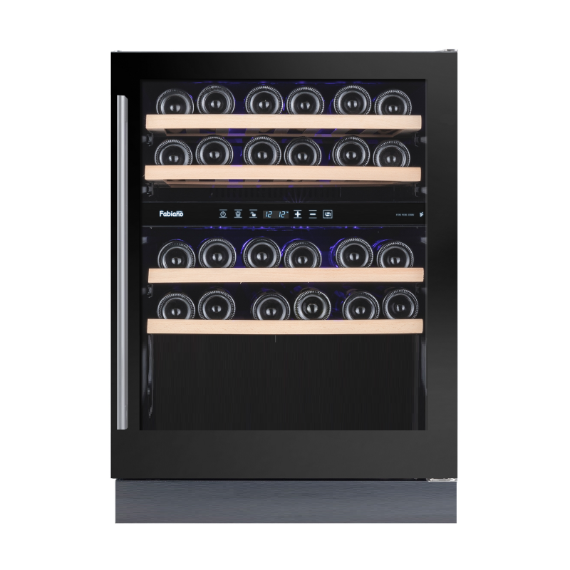 Винна шафа FWC 826 Black