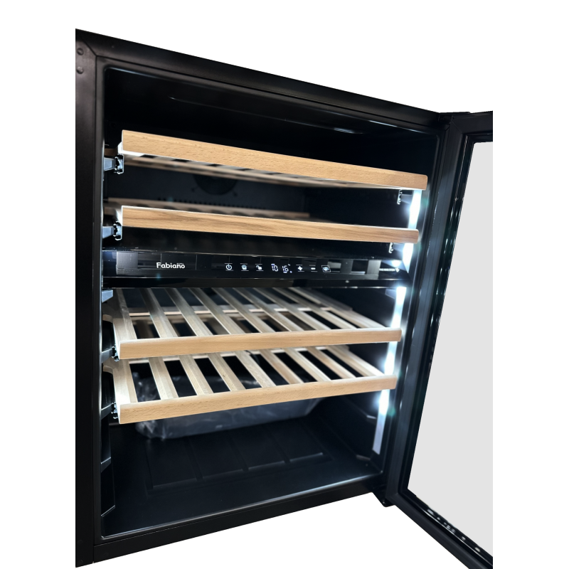 Винна шафа FWC 826 Black