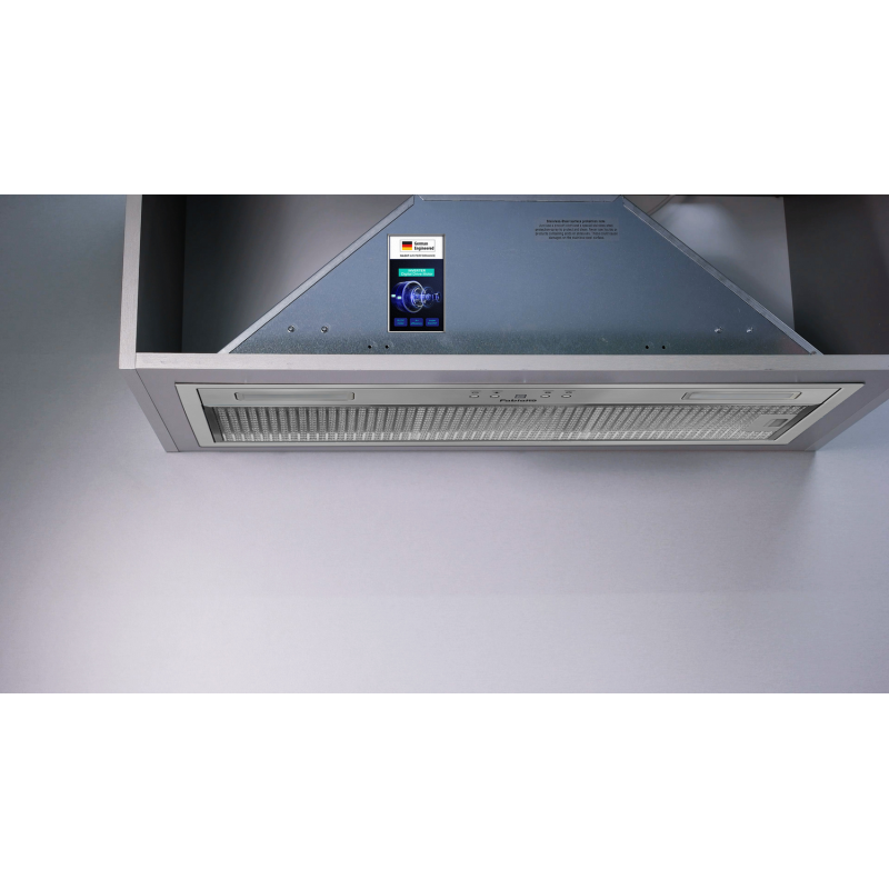 Витяжка BoxPro 70 Silent Inox