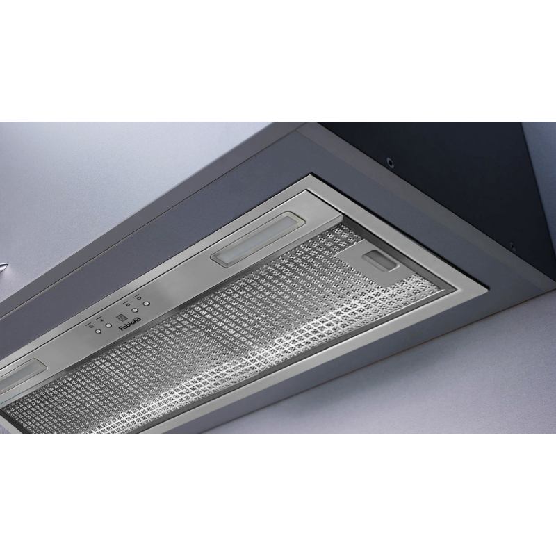 Витяжка BoxPro 52 Silent Inox