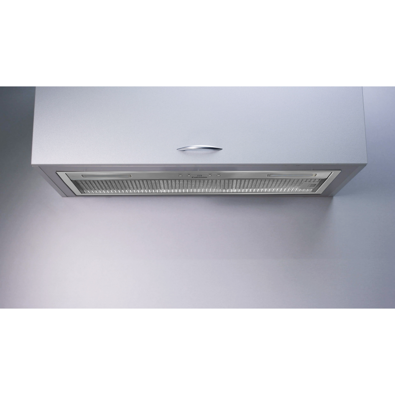 Витяжка BoxPro 52 Silent Inox