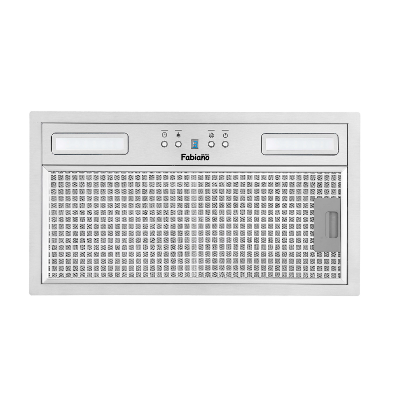 Витяжка BoxPro 52 Silent Inox