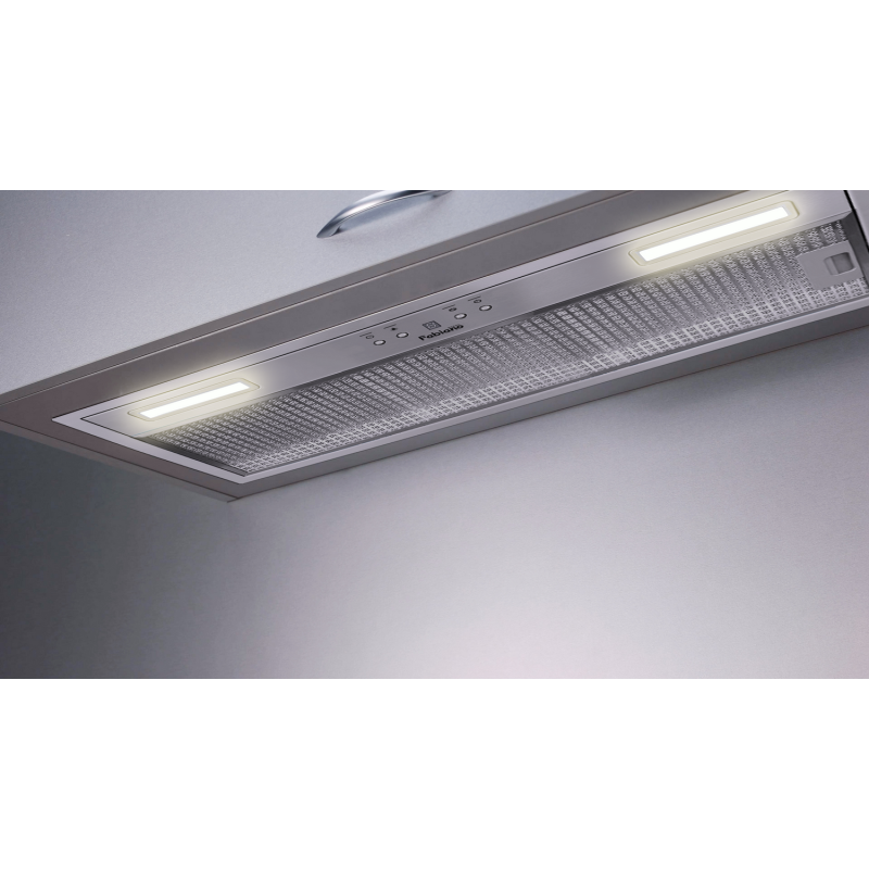 Витяжка BoxPro 52 Silent Inox