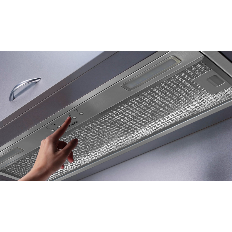 Витяжка BoxPro 52 Silent Inox