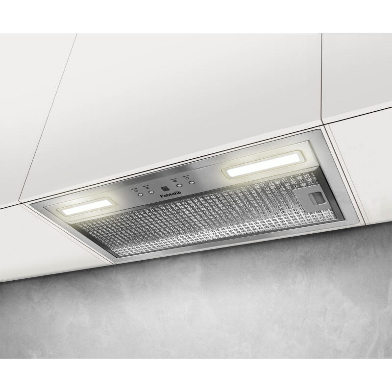 Витяжка BoxPro 52 Silent Inox