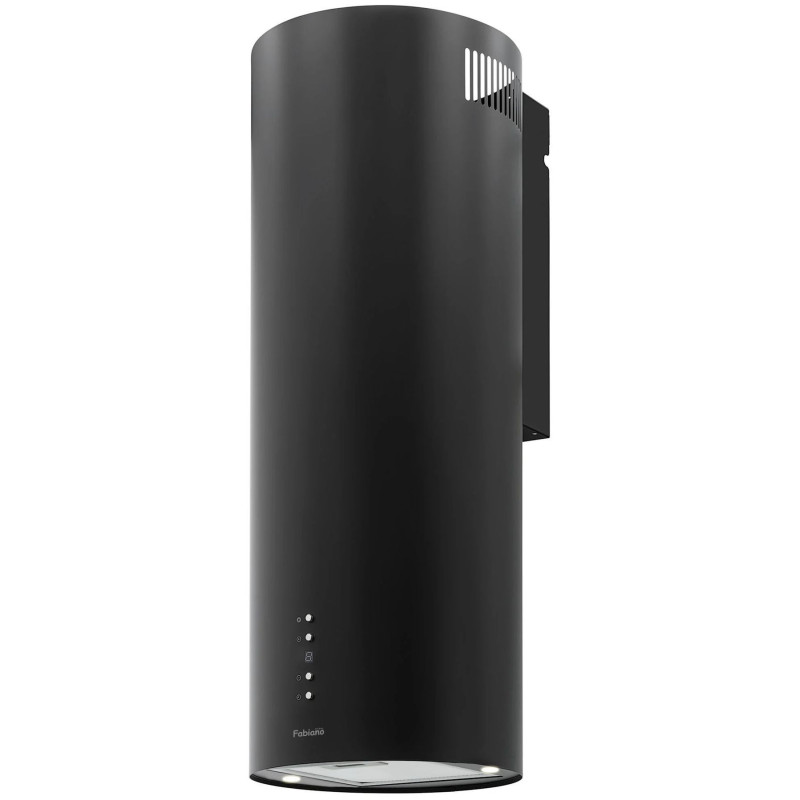 Витяжка Cylindra 35 Silent Black