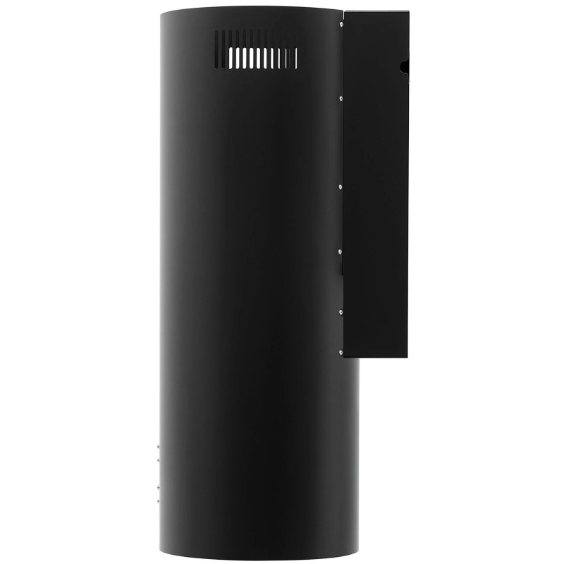 Витяжка Cylindra 35 Silent Black