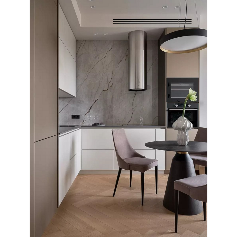 Витяжка Cylindra 35 Silent Inox