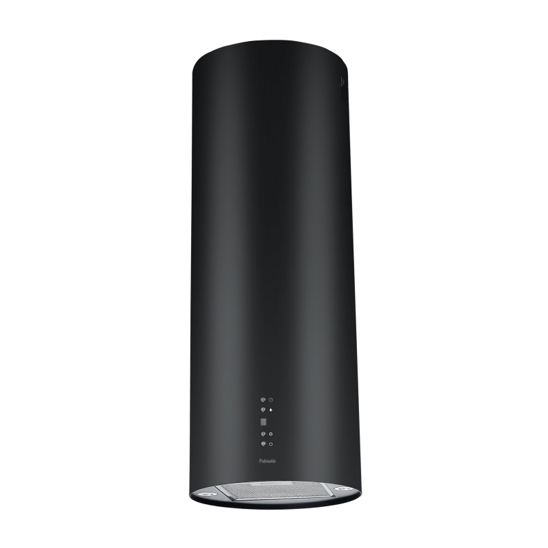 Витяжка Cylindra Isola 35 Silent Black