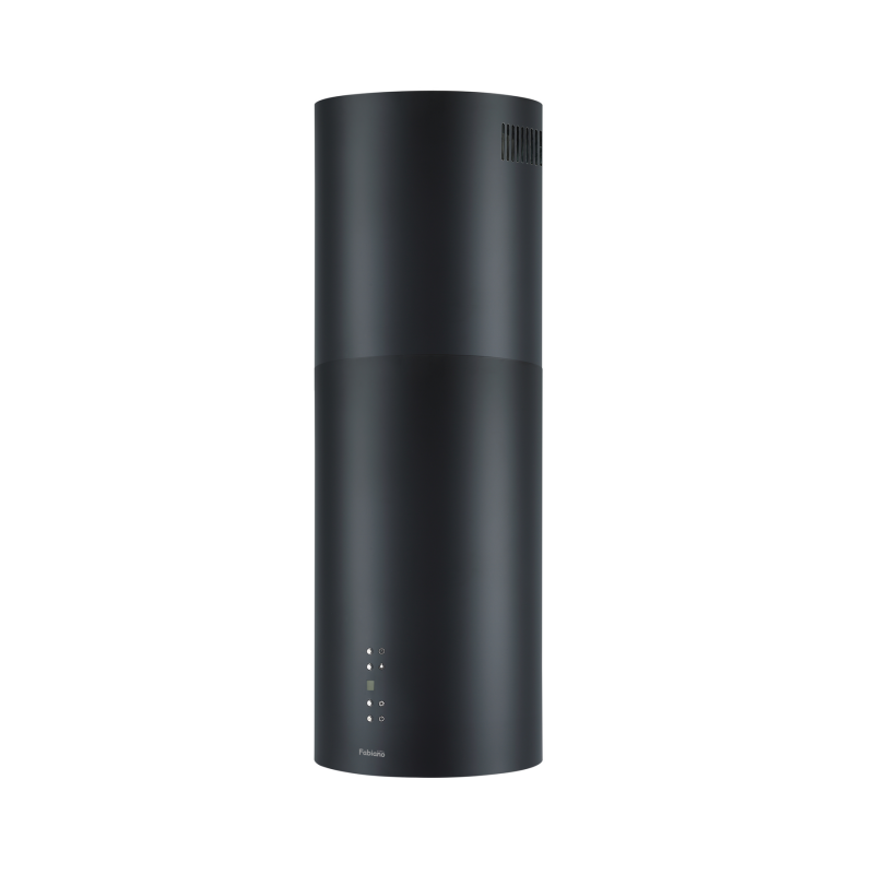Витяжка Cylindra Isola 35 Silent Black