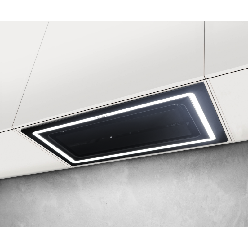 Витяжка Gallo 52 Silent Diamond Black