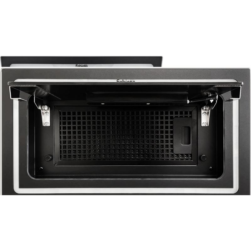 Витяжка Gallo 52 Silent Diamond Black