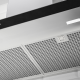 Витяжка Linea 90 Silent Inox