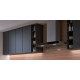 Витяжка Linea 90 Silent Inox