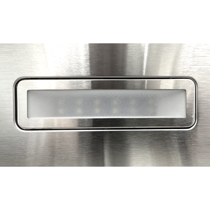 Витяжка Linea 90 Silent Inox