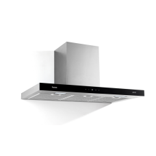 Витяжка Linea 90 Silent Inox