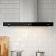Витяжка Linea 90 Silent Inox