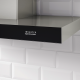 Витяжка Linea 90 Silent Inox