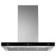 Витяжка Linea 90 Silent Inox