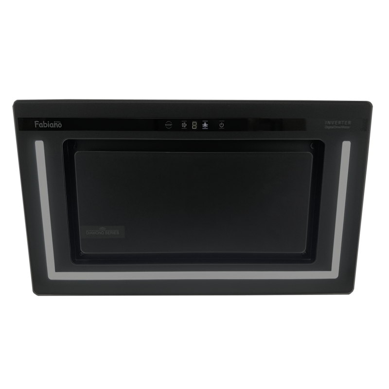 Витяжка Luna 53 Diamond Black