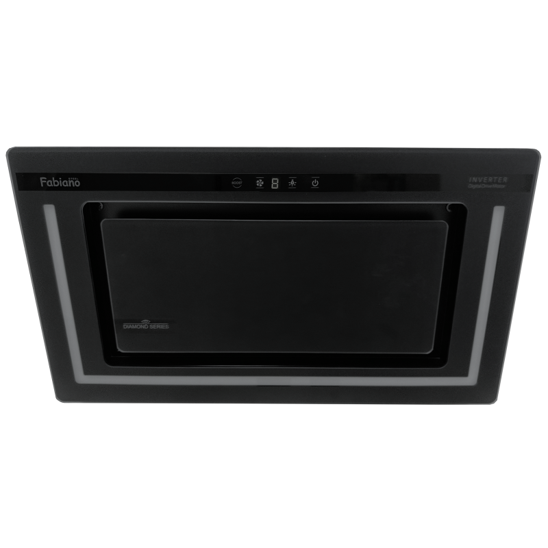 Витяжка Luna 53 Diamond Black