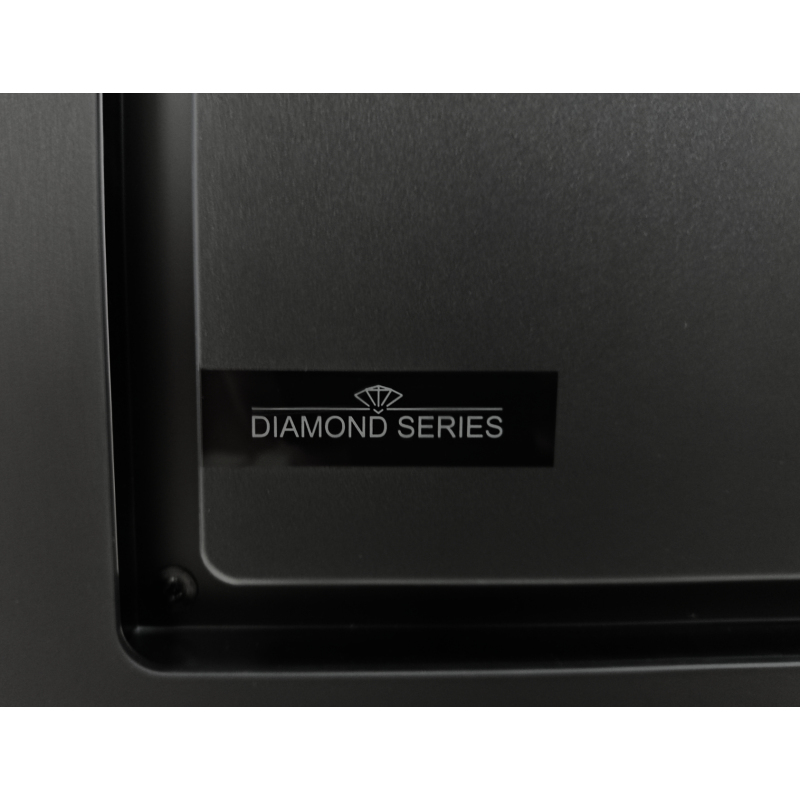 Витяжка Luna 53 Diamond Black