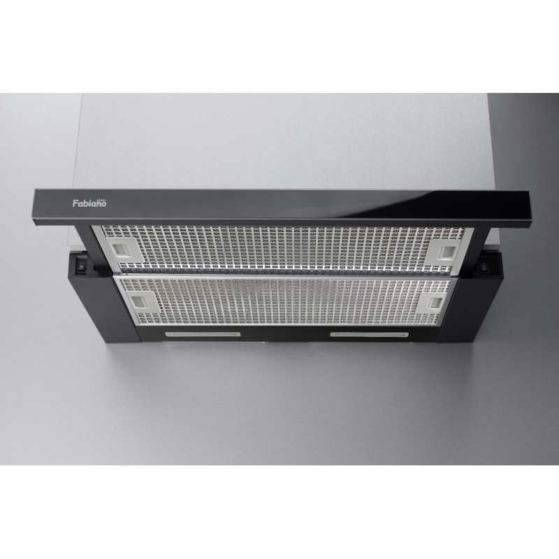 Витяжка Neoslim 60 Black Glass