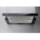 Витяжка Neoslim 60 Black Glass