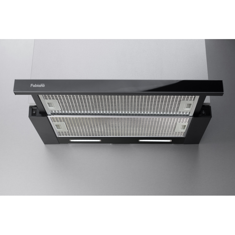 Витяжка Neoslim 60 Black Glass