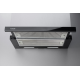 Витяжка Neoslim 60 Black Glass
