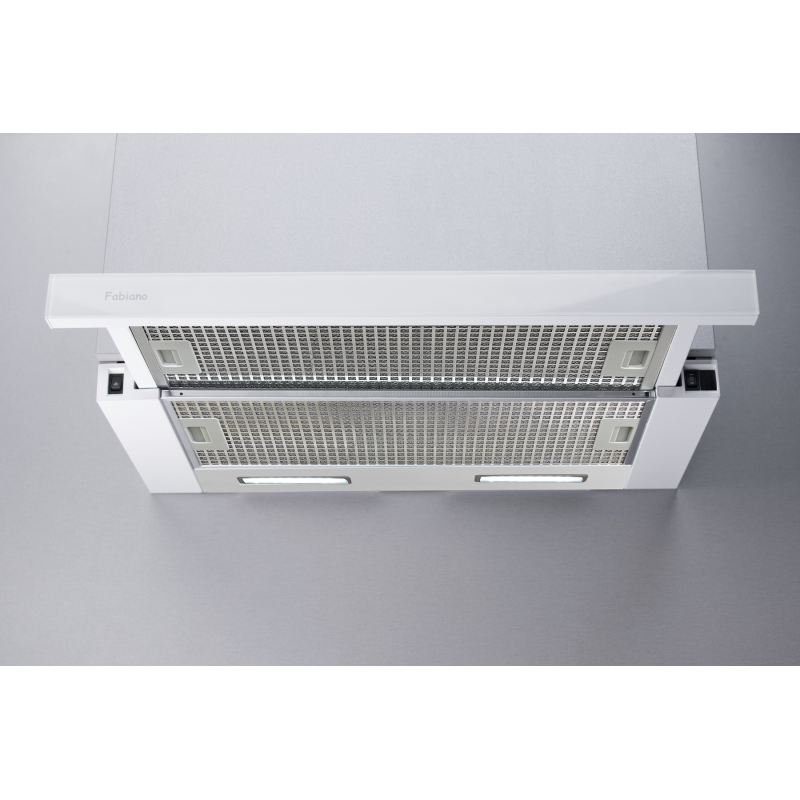 Витяжка Neoslim 60 White Glass