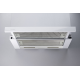 Витяжка Neoslim 60 White Glass