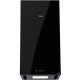 Витяжка Qubo 45 Black Glass