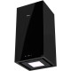 Витяжка Qubo 45 Black Glass
