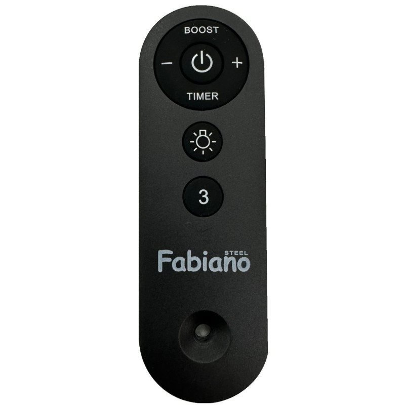 Витяжка Qubo 45 Black Glass
