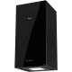 Витяжка Qubo 45 Black Glass