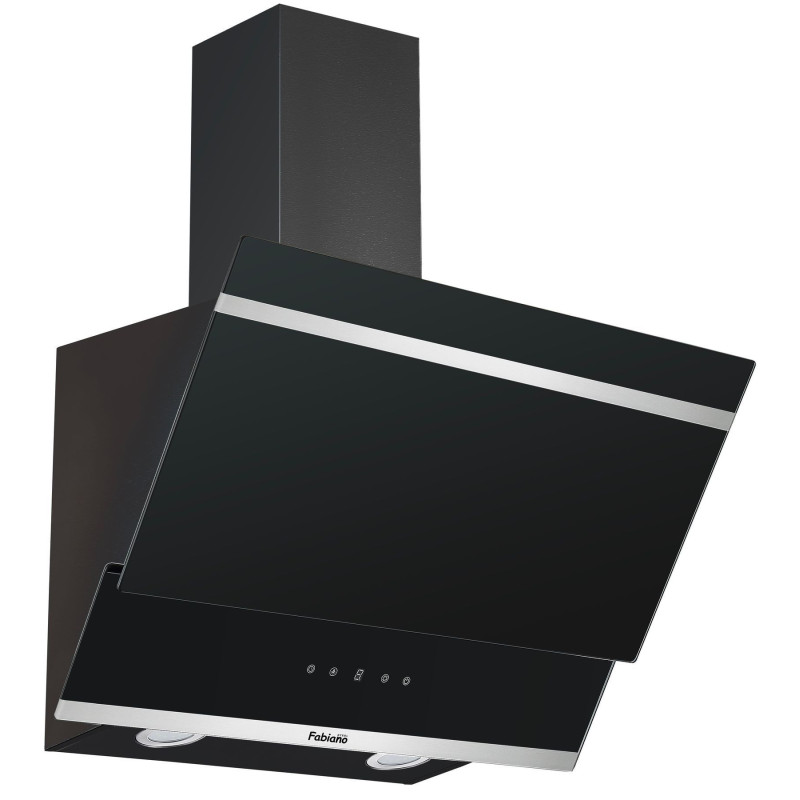 Витяжка Sebra 60 Silent Black