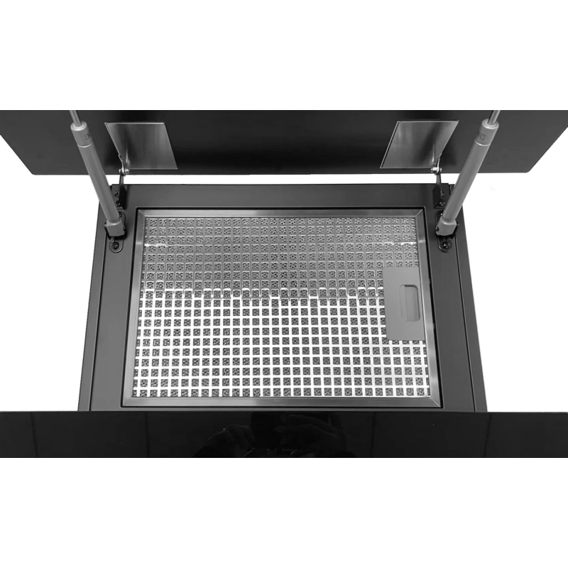 Витяжка Sebra 60 Silent Black