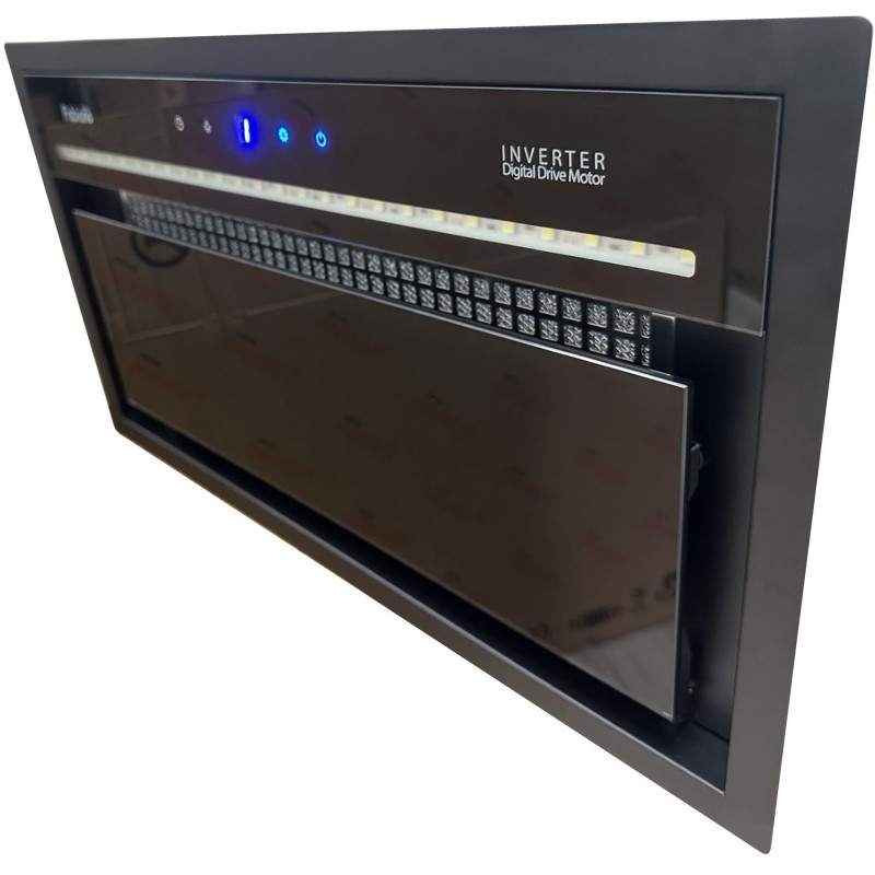 Витяжка Sensei 52 Silent Black