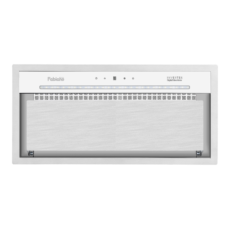 Витяжка Sensei 52 Silent Inox