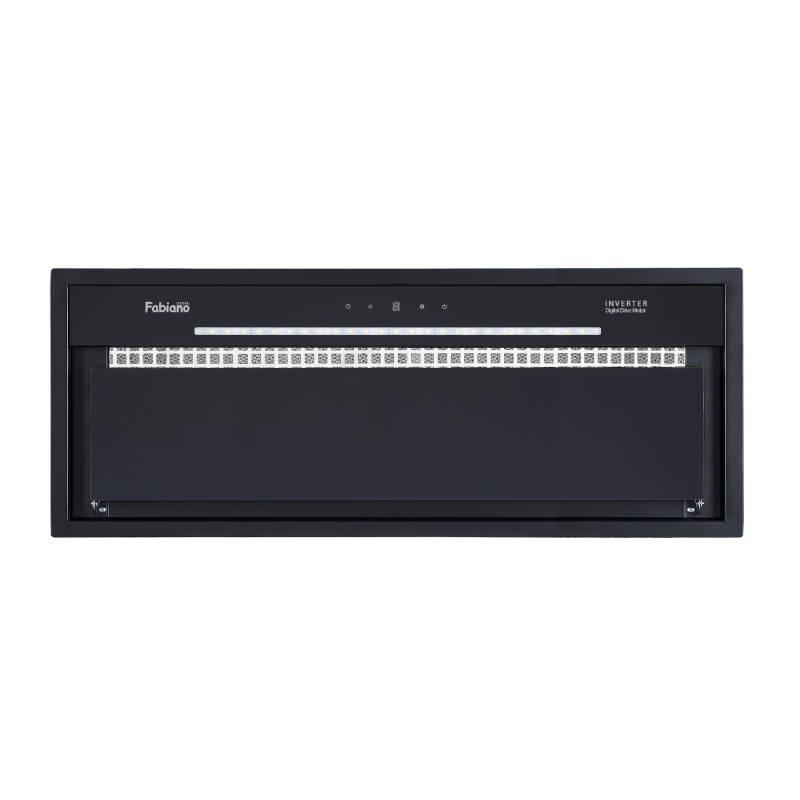 Витяжка Sensei 70 Silent Black
