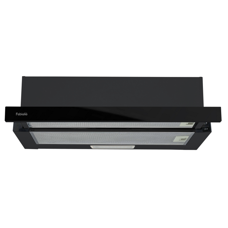 Витяжка SlimLine 60 Black Glass