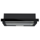 Витяжка SlimLine 60 Black Glass