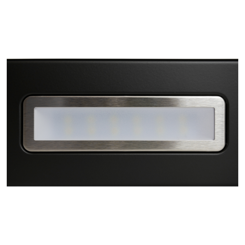 Витяжка SlimLine 60 Black Glass