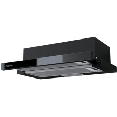 Витяжка SlimLine 60 Black Glass