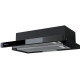 Витяжка SlimLine 60 Black Glass